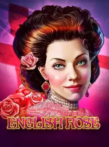English Rose Slot online at Spinshark